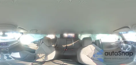 2020 Chevrolet Blazer 1Lt z USA, uszkodzony, nr VIN 3GNKBBRA3LS673802